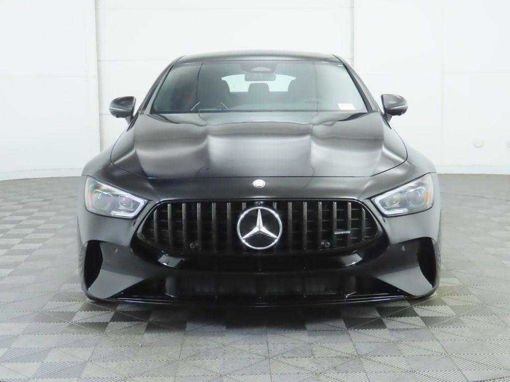 new 2026 Mercedes-Benz AMG GT 63 car, priced at $180,660