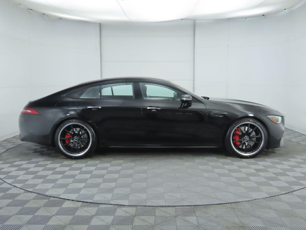 new 2026 Mercedes-Benz AMG GT 63 car, priced at $180,660