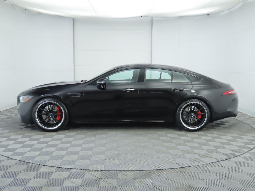 new 2026 Mercedes-Benz AMG GT 63 car, priced at $180,660