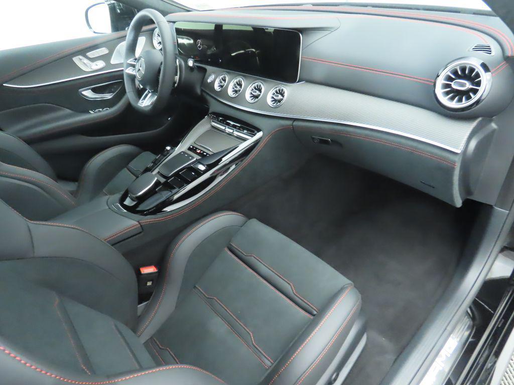 new 2026 Mercedes-Benz AMG GT 63 car, priced at $180,660