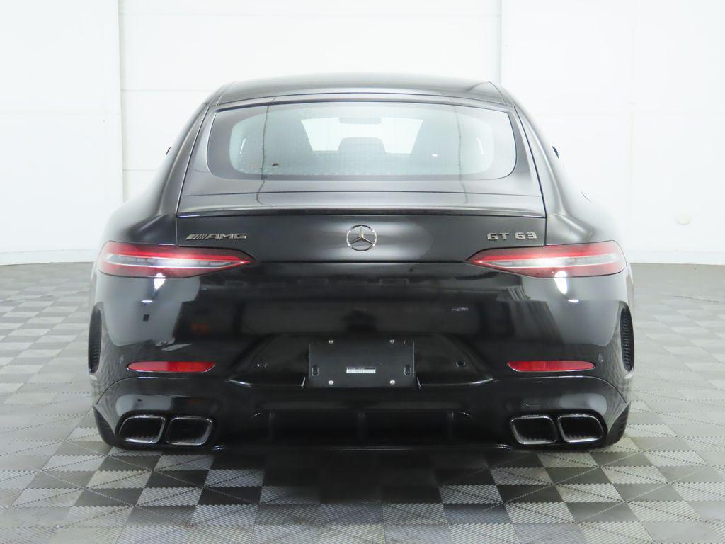 new 2026 Mercedes-Benz AMG GT 63 car, priced at $180,660