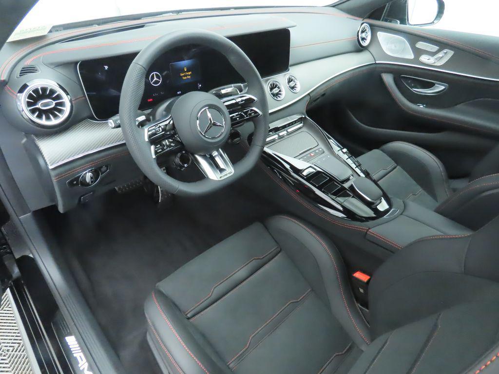 new 2026 Mercedes-Benz AMG GT 63 car, priced at $180,660