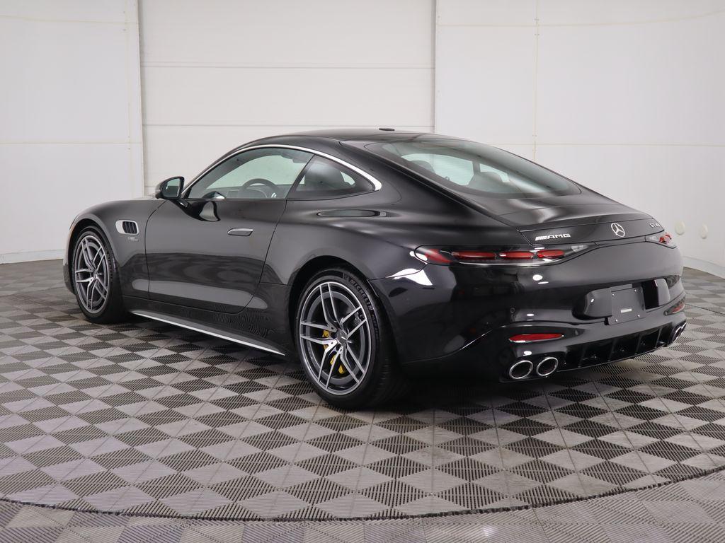 new 2025 Mercedes-Benz AMG GT 43 car, priced at $112,250