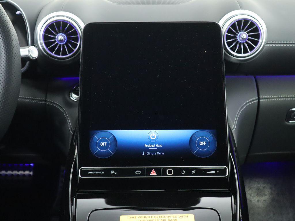 new 2025 Mercedes-Benz AMG GT 43 car, priced at $112,250