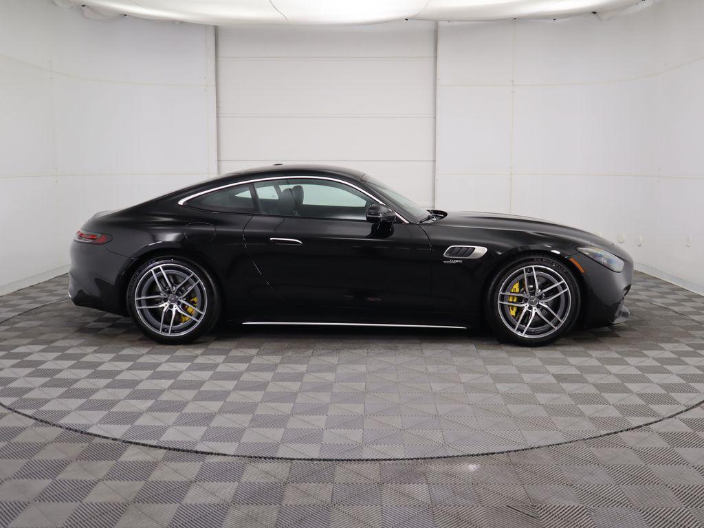 new 2025 Mercedes-Benz AMG GT 43 car, priced at $112,250