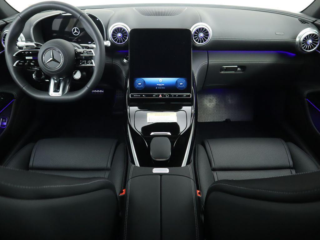 new 2025 Mercedes-Benz AMG GT 43 car, priced at $112,250