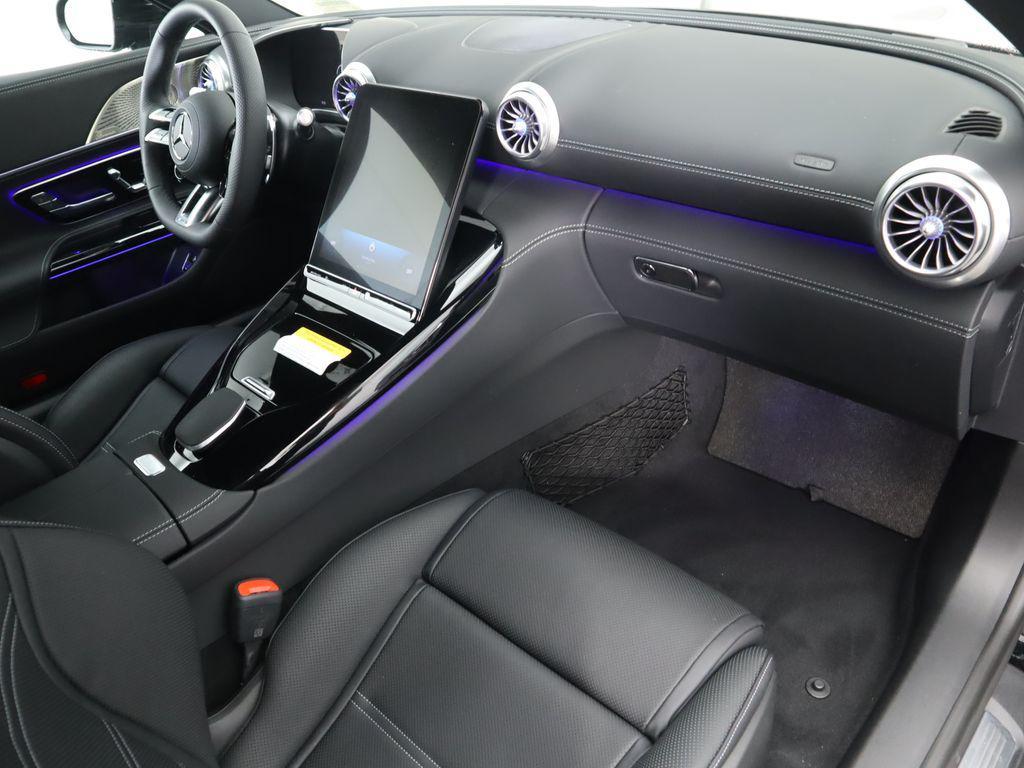 new 2025 Mercedes-Benz AMG GT 43 car, priced at $112,250