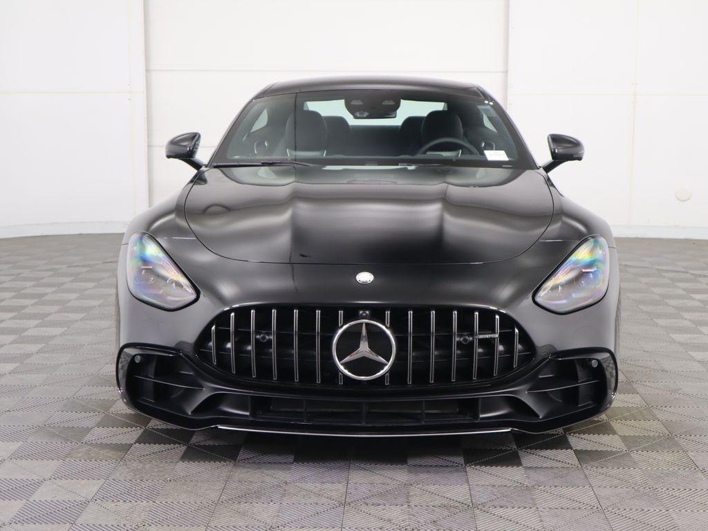 new 2025 Mercedes-Benz AMG GT 43 car, priced at $112,250