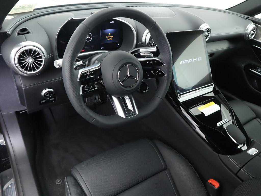new 2025 Mercedes-Benz AMG GT 43 car, priced at $112,250