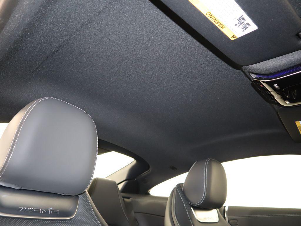 new 2025 Mercedes-Benz AMG GT 43 car, priced at $112,250