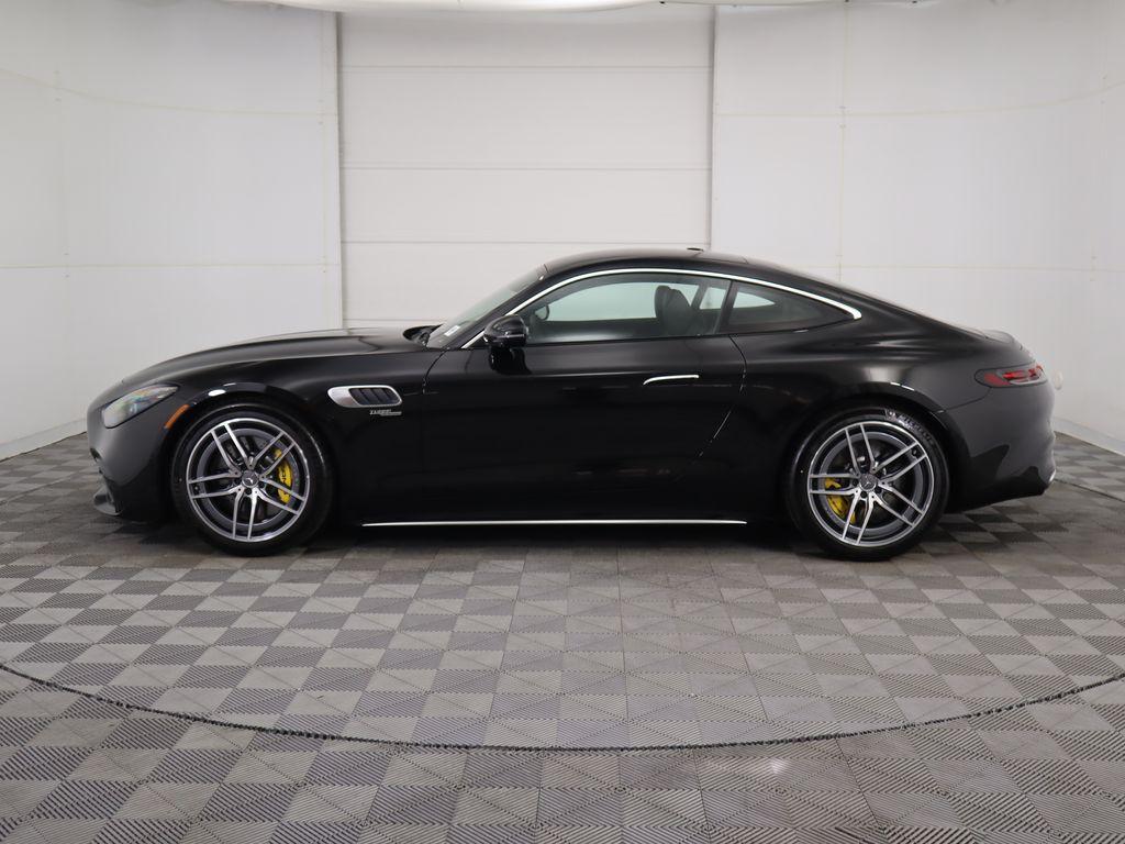 new 2025 Mercedes-Benz AMG GT 43 car, priced at $112,250