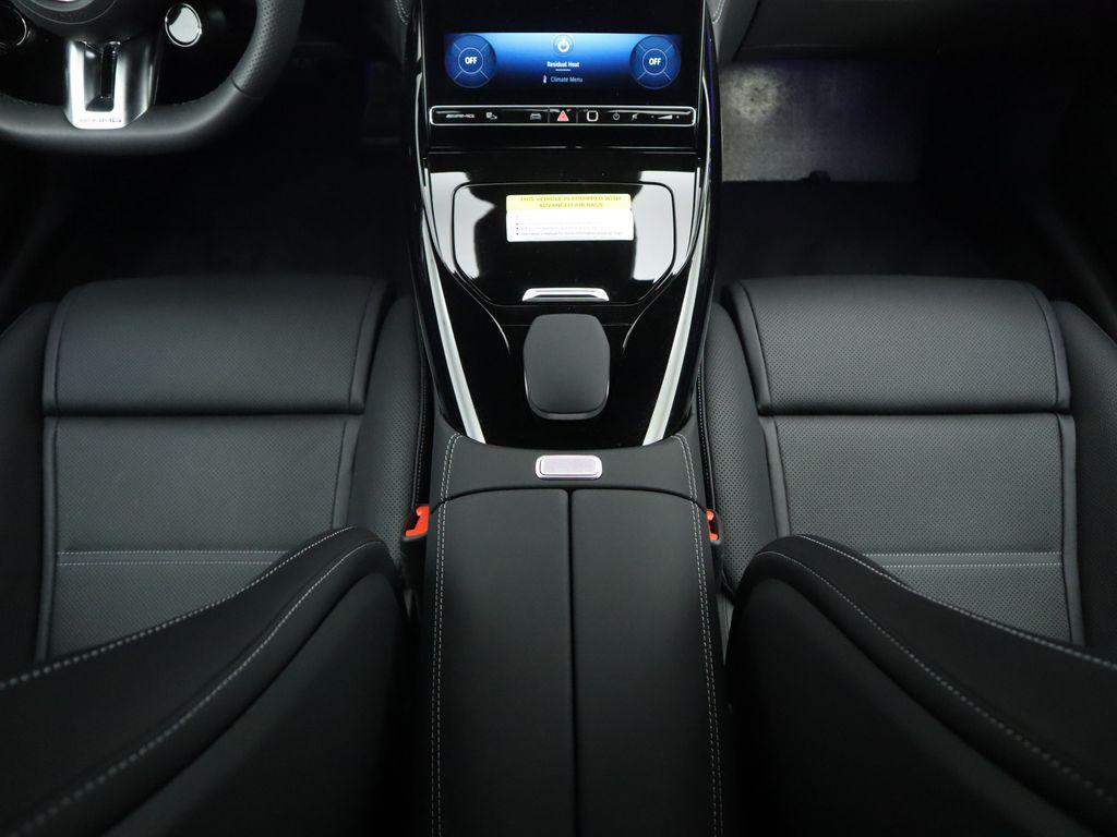 new 2025 Mercedes-Benz AMG GT 43 car, priced at $112,250