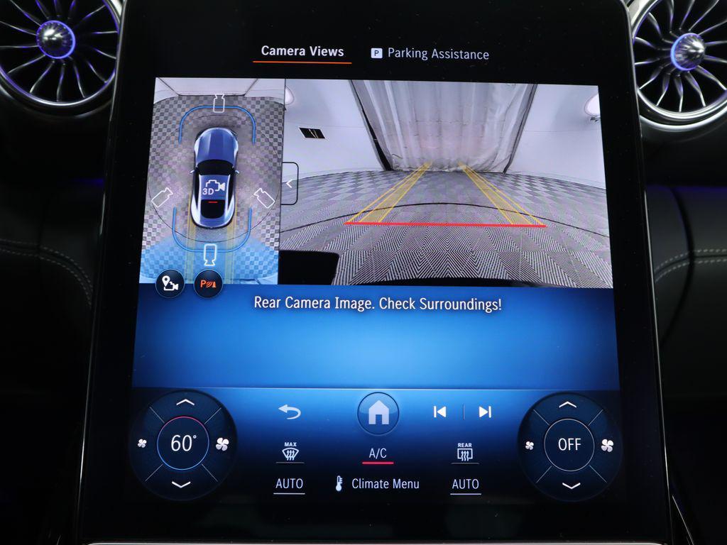 new 2025 Mercedes-Benz AMG GT 43 car, priced at $112,250