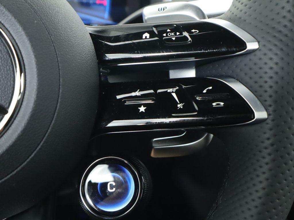 new 2025 Mercedes-Benz AMG GT 43 car, priced at $112,250