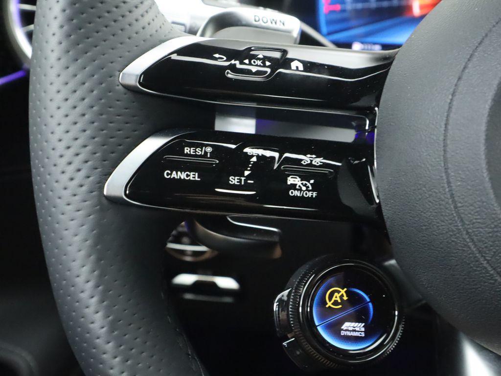 new 2025 Mercedes-Benz AMG GT 43 car, priced at $112,250