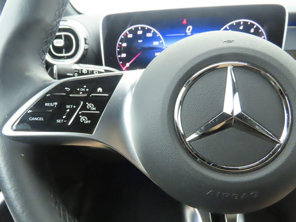 used 2025 Mercedes-Benz GLC 300 car, priced at $47,359