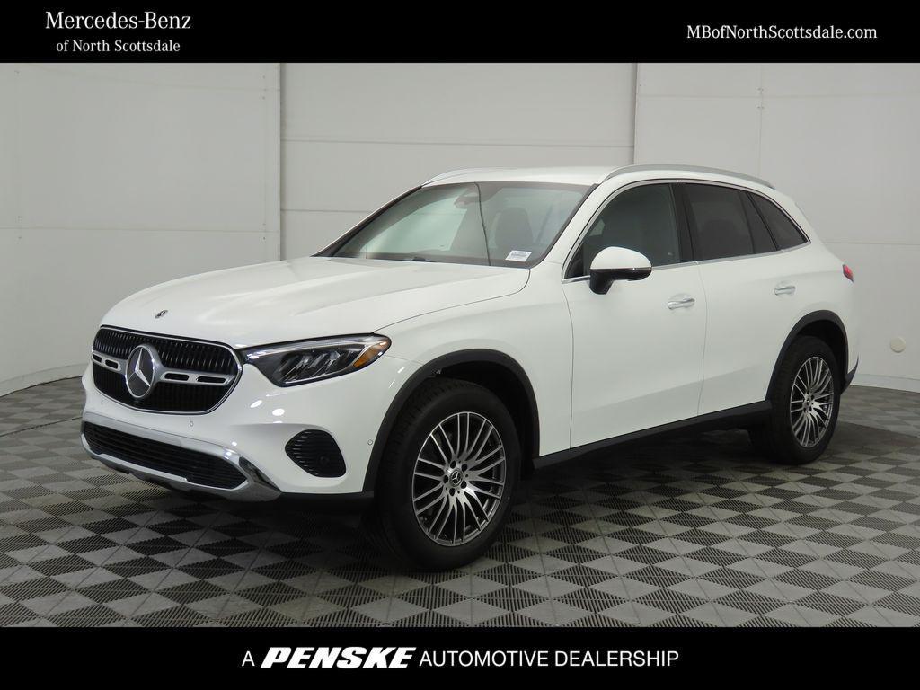 used 2025 Mercedes-Benz GLC 300 car, priced at $51,035