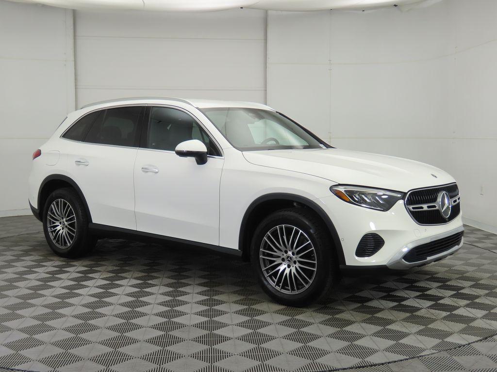 used 2025 Mercedes-Benz GLC 300 car, priced at $47,359