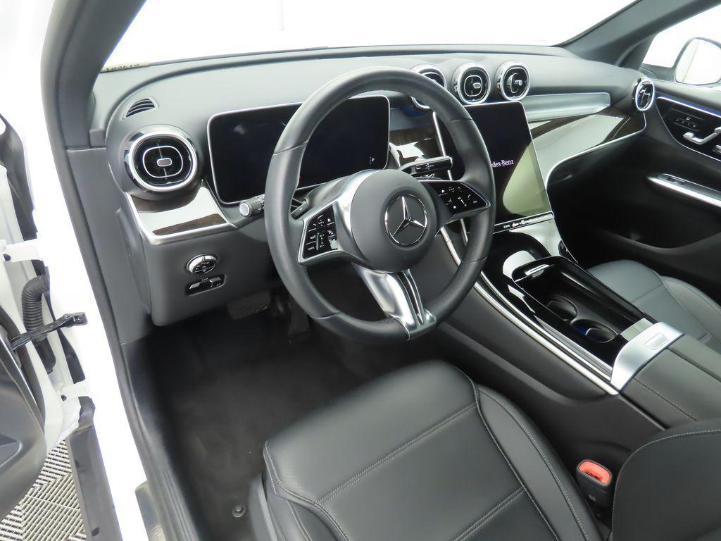 used 2025 Mercedes-Benz GLC 300 car, priced at $47,359