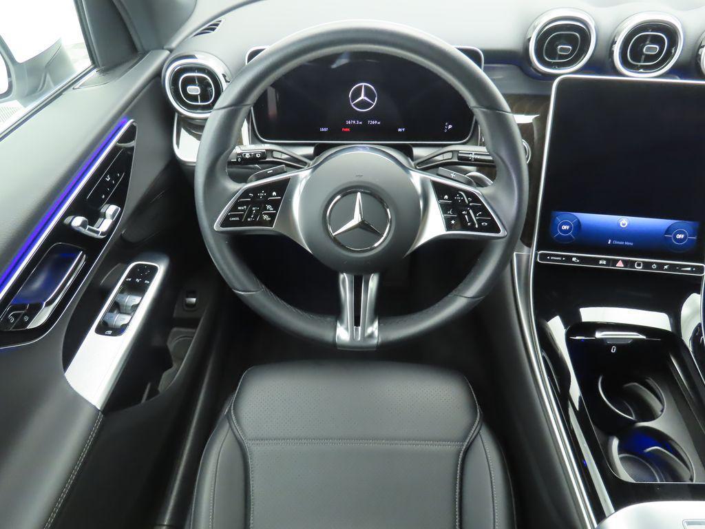 used 2025 Mercedes-Benz GLC 300 car, priced at $47,359