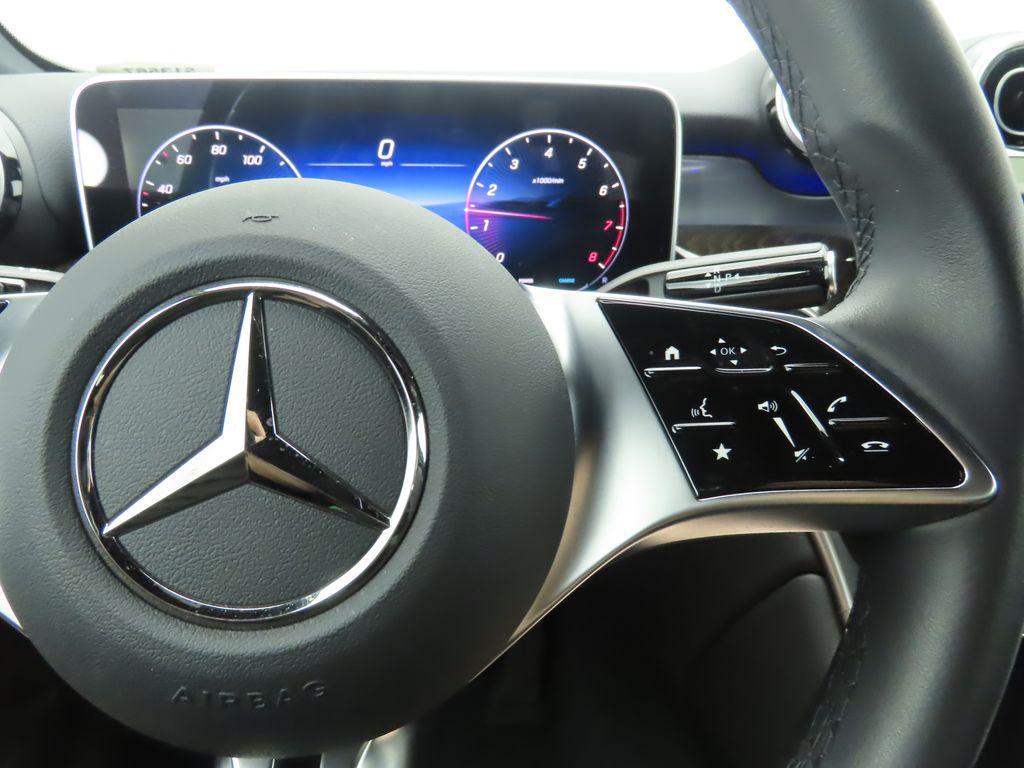 used 2025 Mercedes-Benz GLC 300 car, priced at $47,359