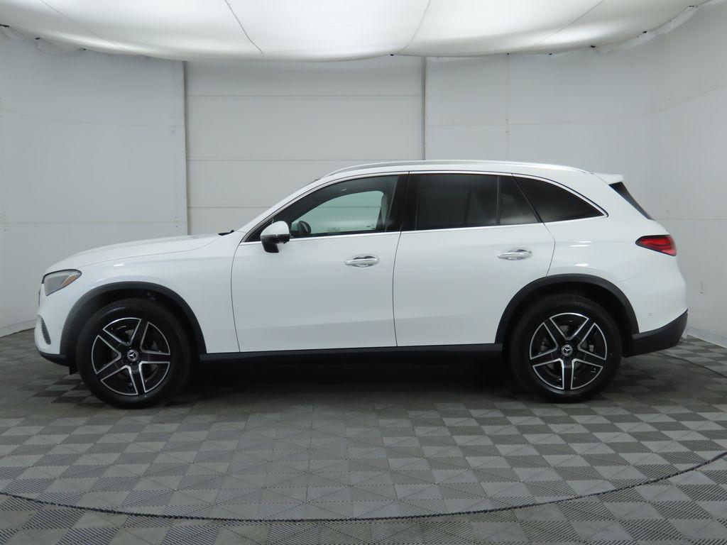 new 2026 Mercedes-Benz GLC 300 car, priced at $61,935