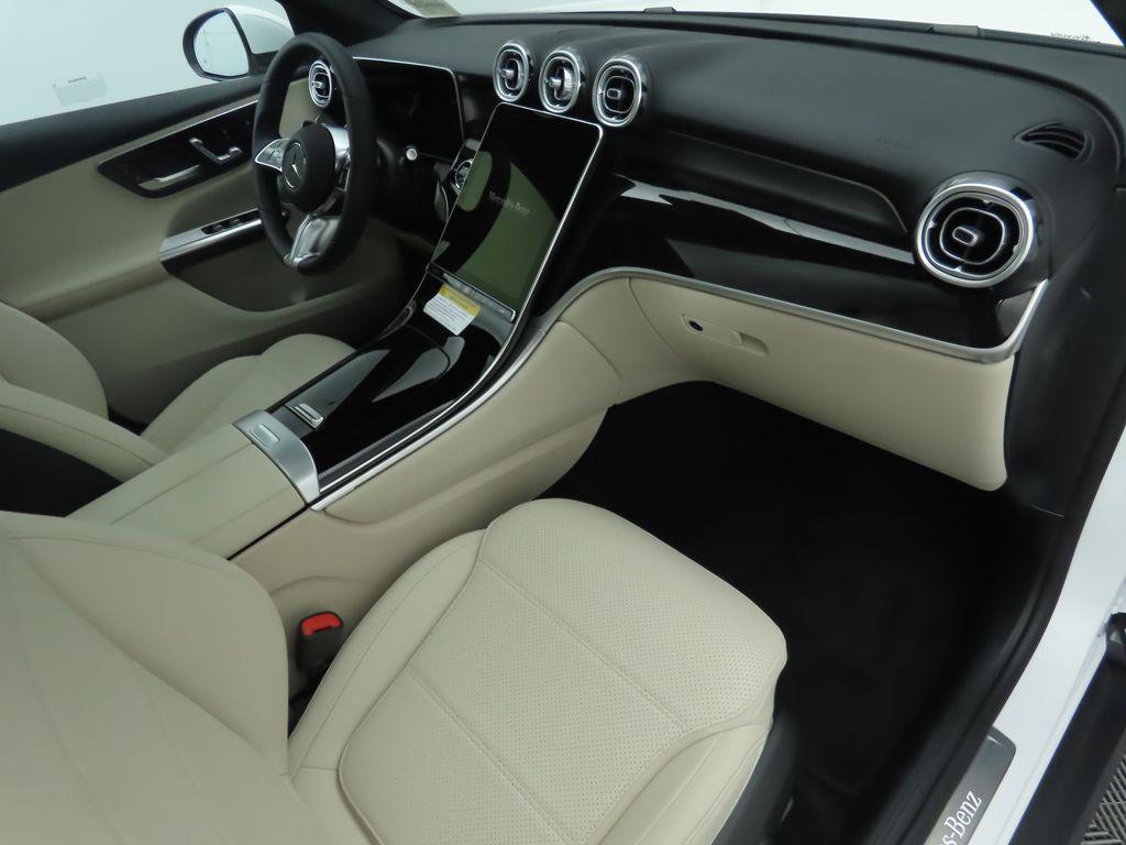 new 2026 Mercedes-Benz GLC 300 car, priced at $61,935