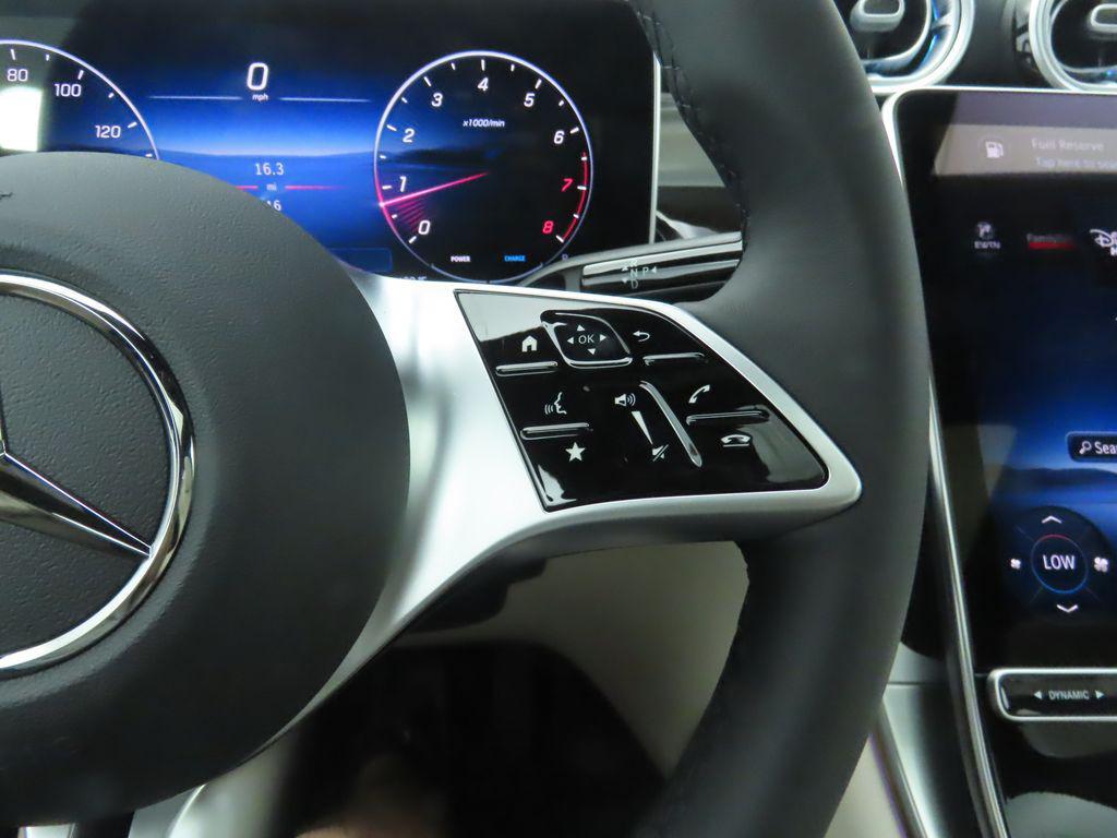 new 2026 Mercedes-Benz GLC 300 car, priced at $61,935