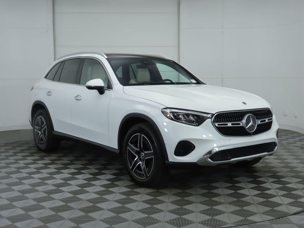 new 2026 Mercedes-Benz GLC 300 car, priced at $61,935