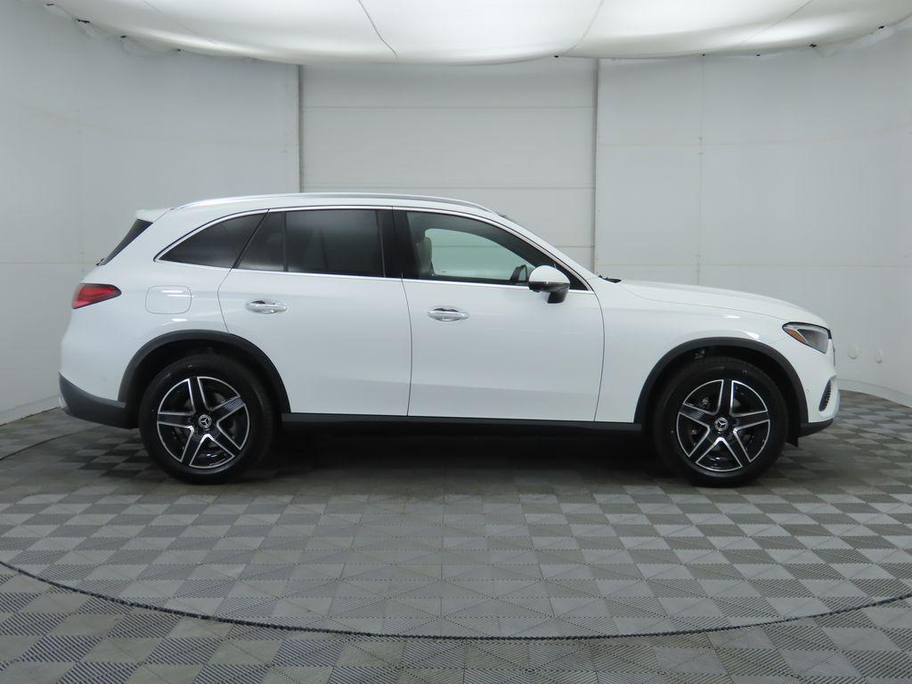 new 2026 Mercedes-Benz GLC 300 car, priced at $61,935