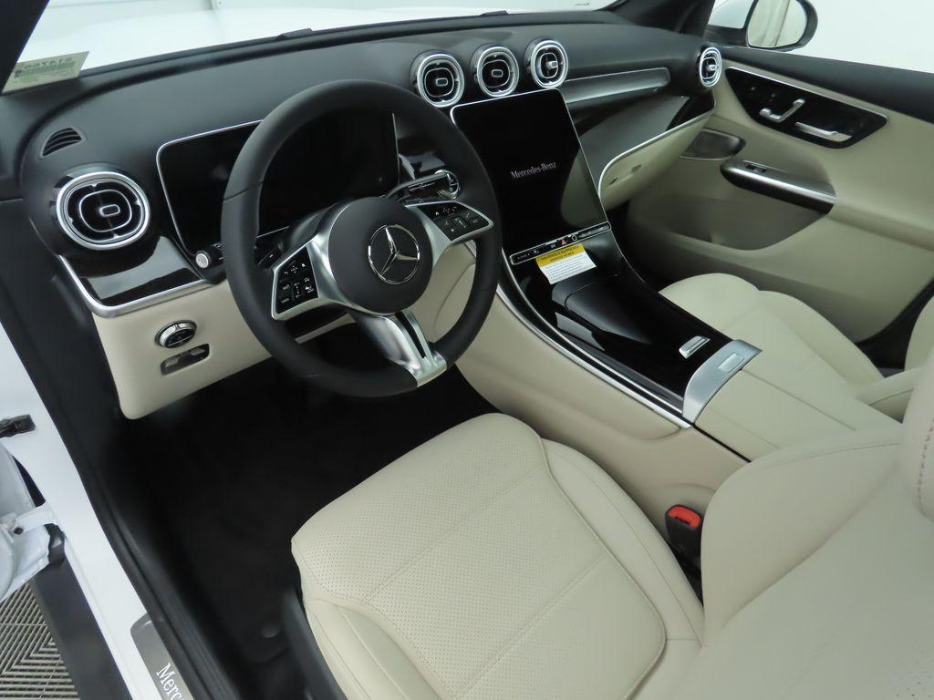 new 2026 Mercedes-Benz GLC 300 car, priced at $61,935