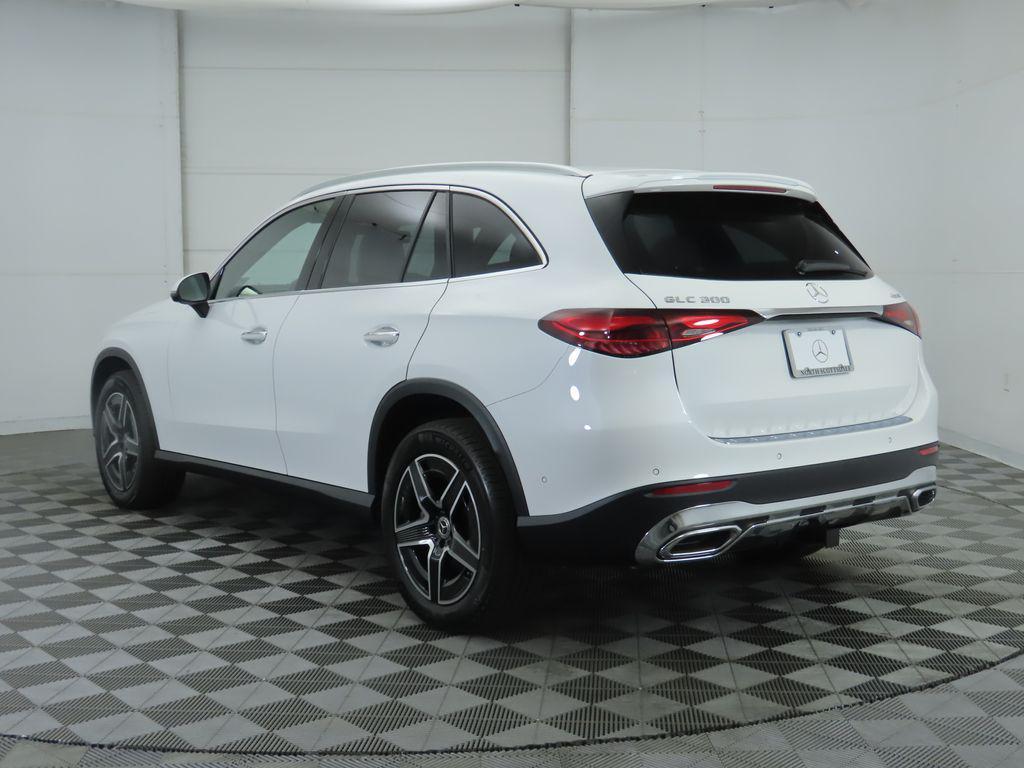 new 2026 Mercedes-Benz GLC 300 car, priced at $61,935
