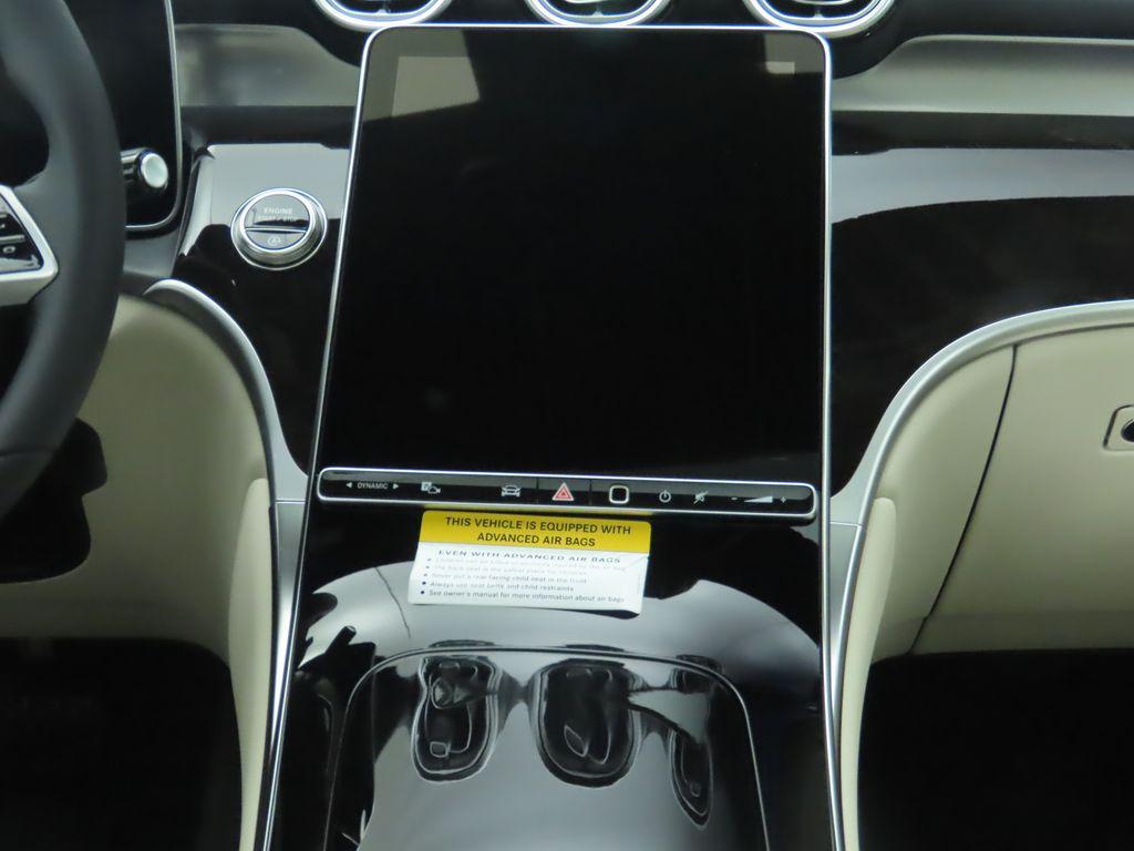 new 2026 Mercedes-Benz GLC 300 car, priced at $61,935