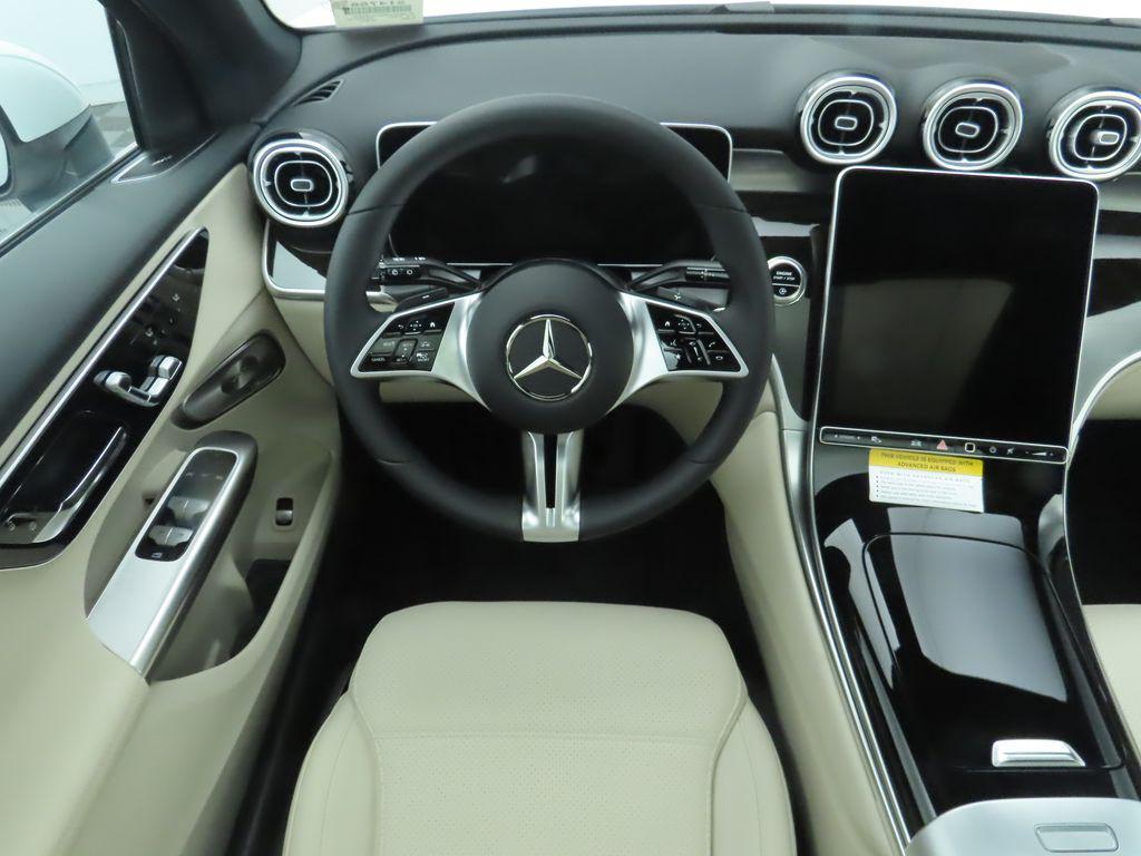 new 2026 Mercedes-Benz GLC 300 car, priced at $61,935