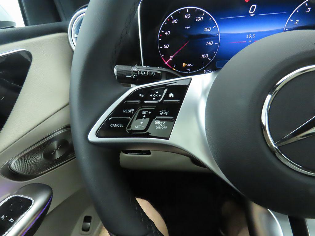new 2026 Mercedes-Benz GLC 300 car, priced at $61,935