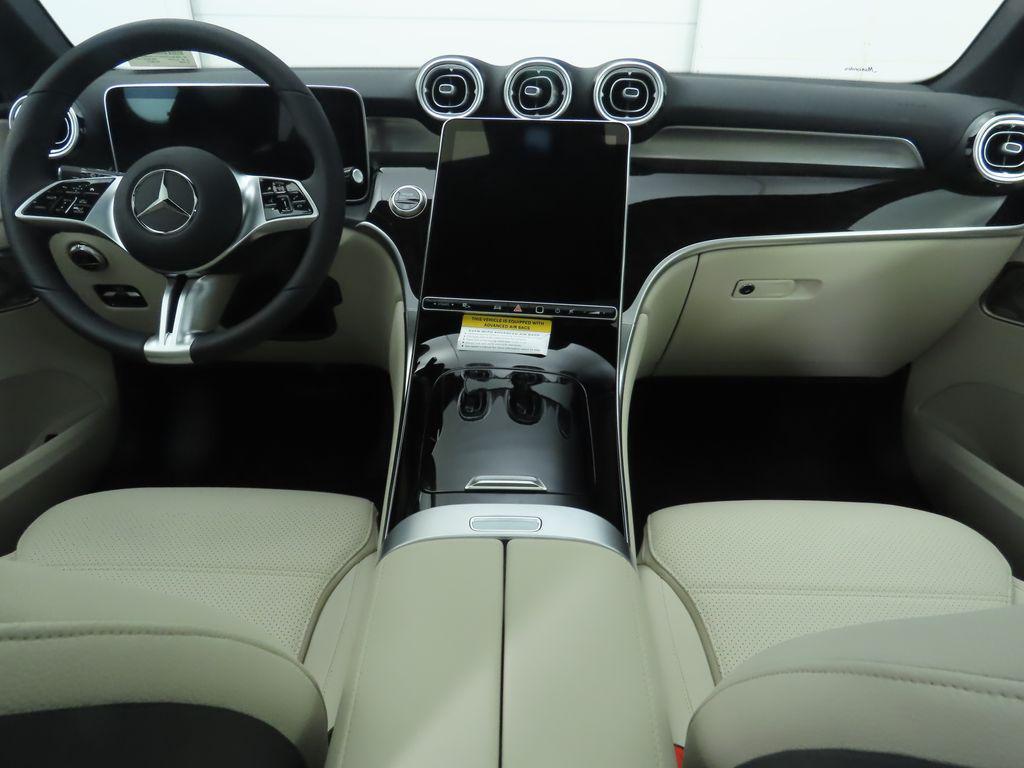 new 2026 Mercedes-Benz GLC 300 car, priced at $61,935