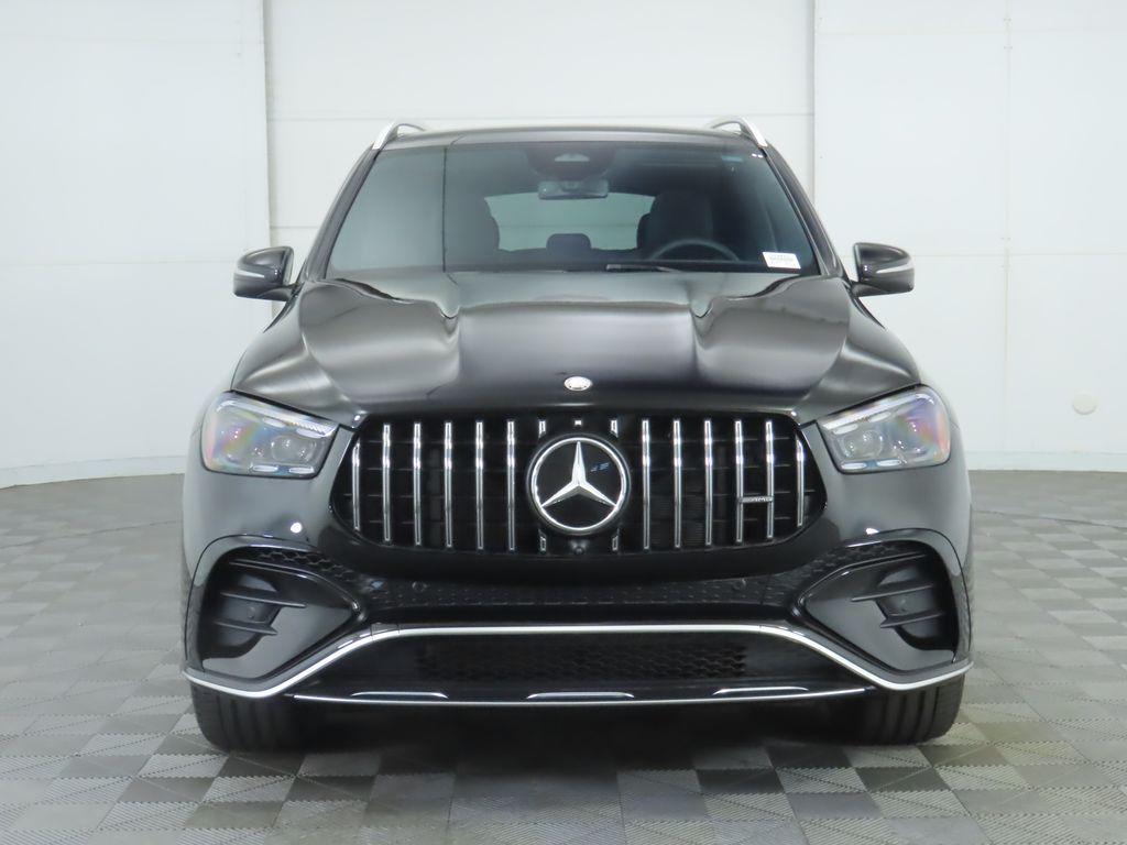 new 2025 Mercedes-Benz AMG GLE 53 car, priced at $90,635