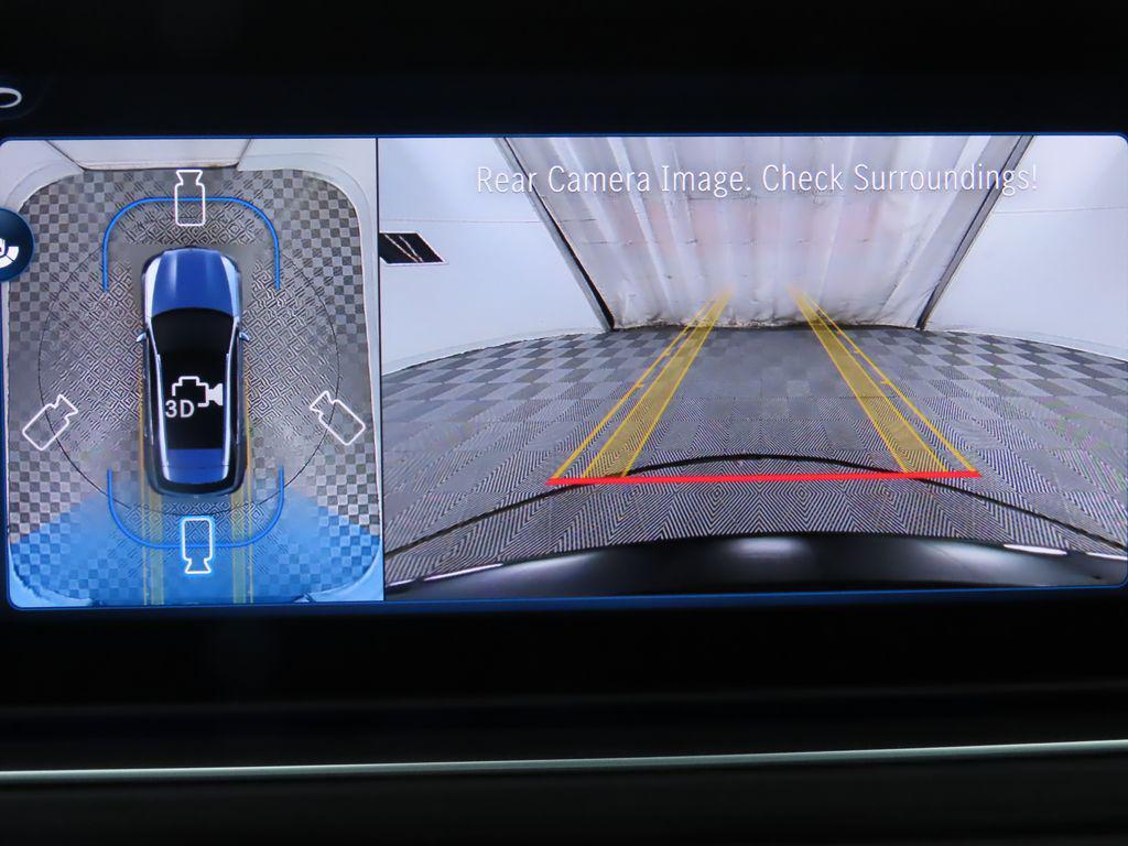 new 2025 Mercedes-Benz AMG GLE 53 car, priced at $90,635