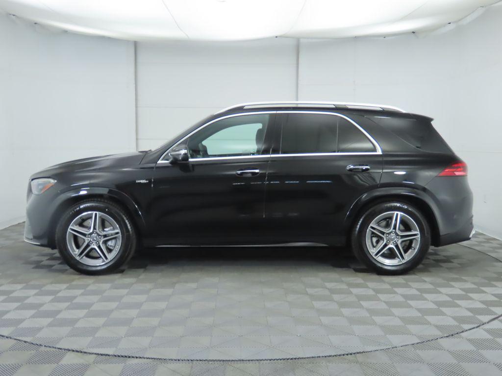 new 2025 Mercedes-Benz AMG GLE 53 car, priced at $90,635