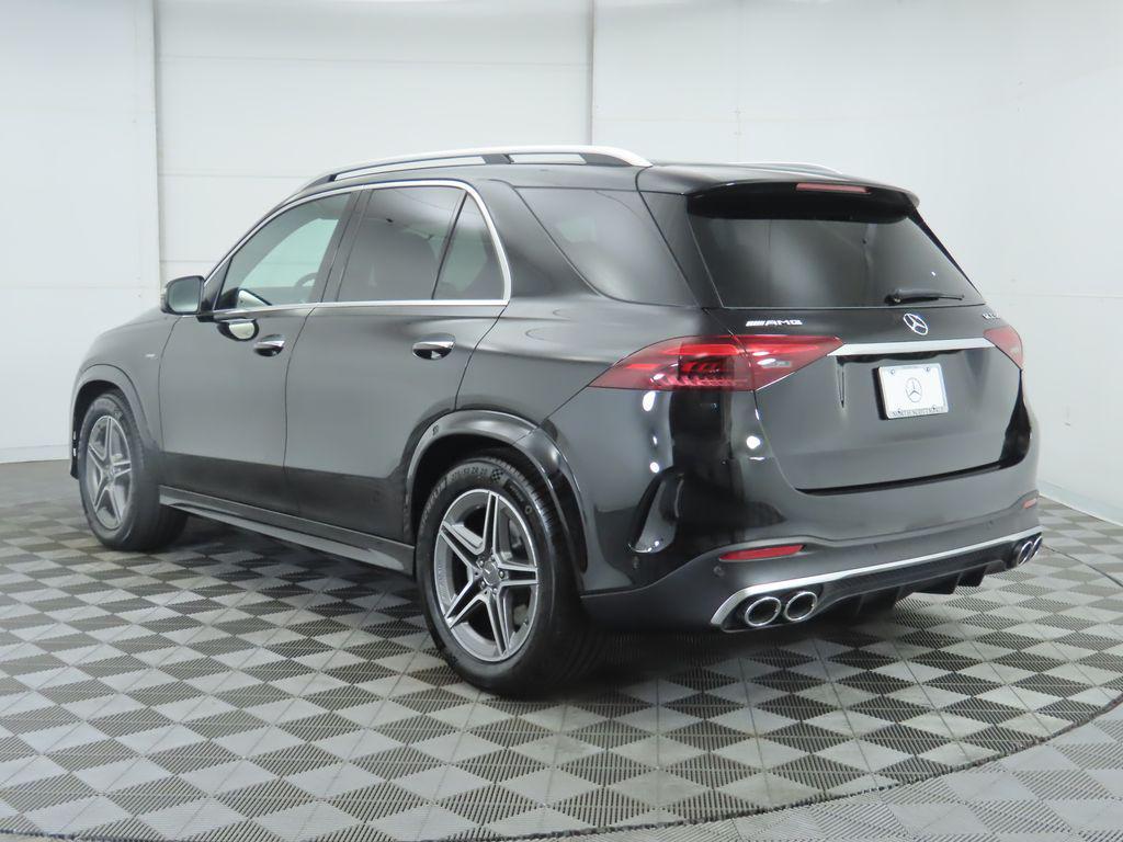 new 2025 Mercedes-Benz AMG GLE 53 car, priced at $90,635