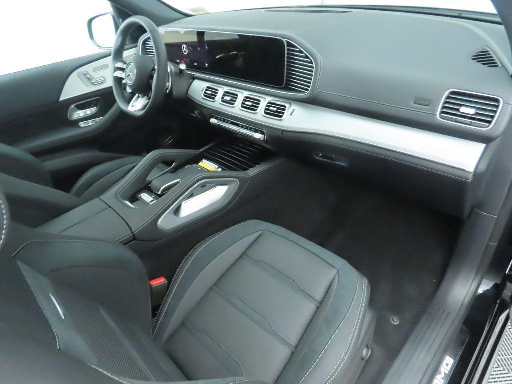 new 2025 Mercedes-Benz AMG GLE 53 car, priced at $90,635