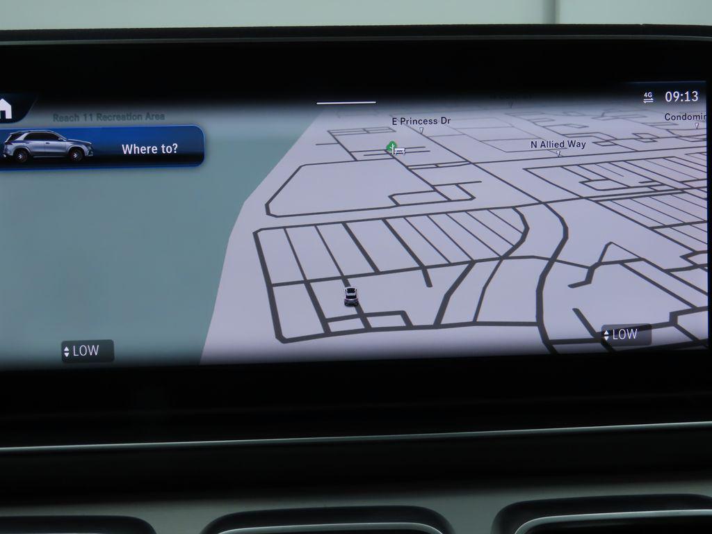 new 2025 Mercedes-Benz AMG GLE 53 car, priced at $90,635