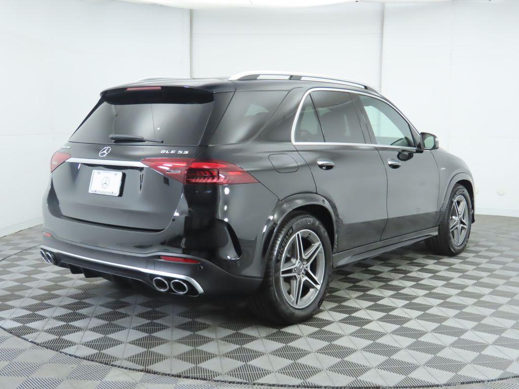 new 2025 Mercedes-Benz AMG GLE 53 car, priced at $90,635