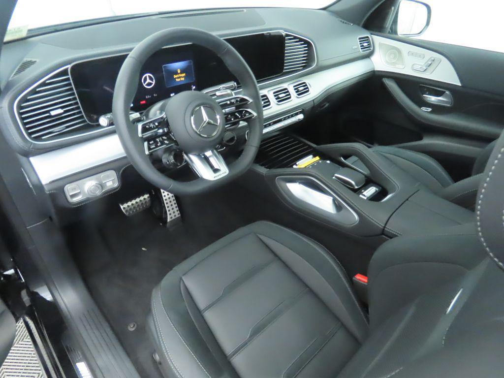 new 2025 Mercedes-Benz AMG GLE 53 car, priced at $90,635