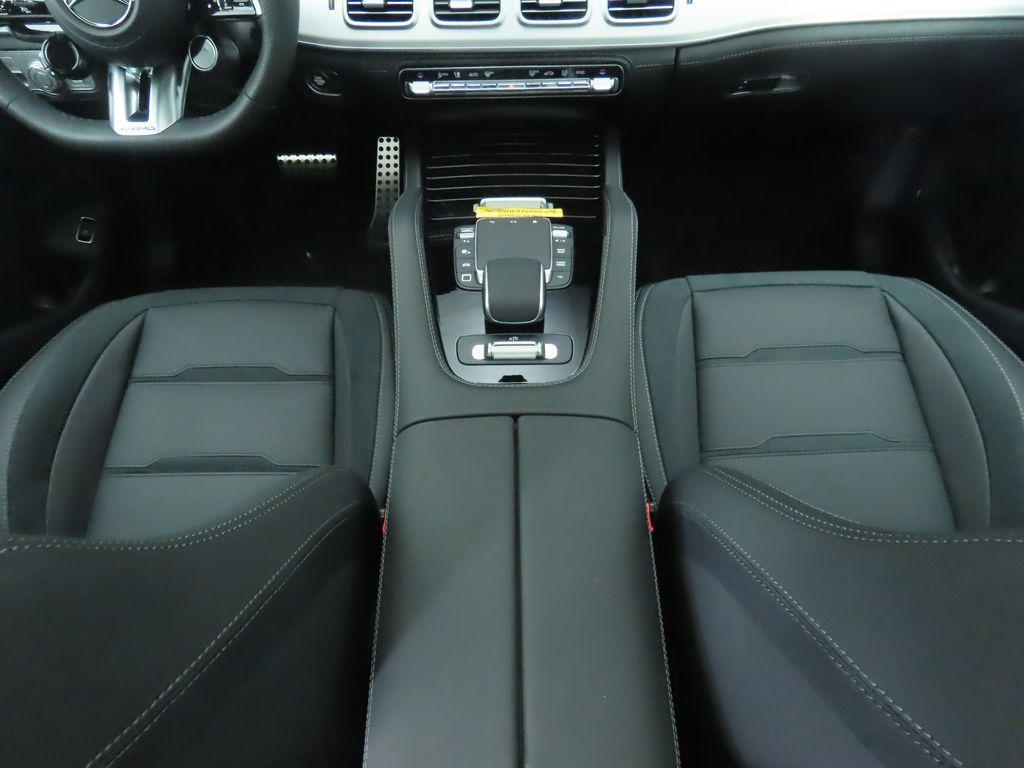 new 2025 Mercedes-Benz AMG GLE 53 car, priced at $90,635