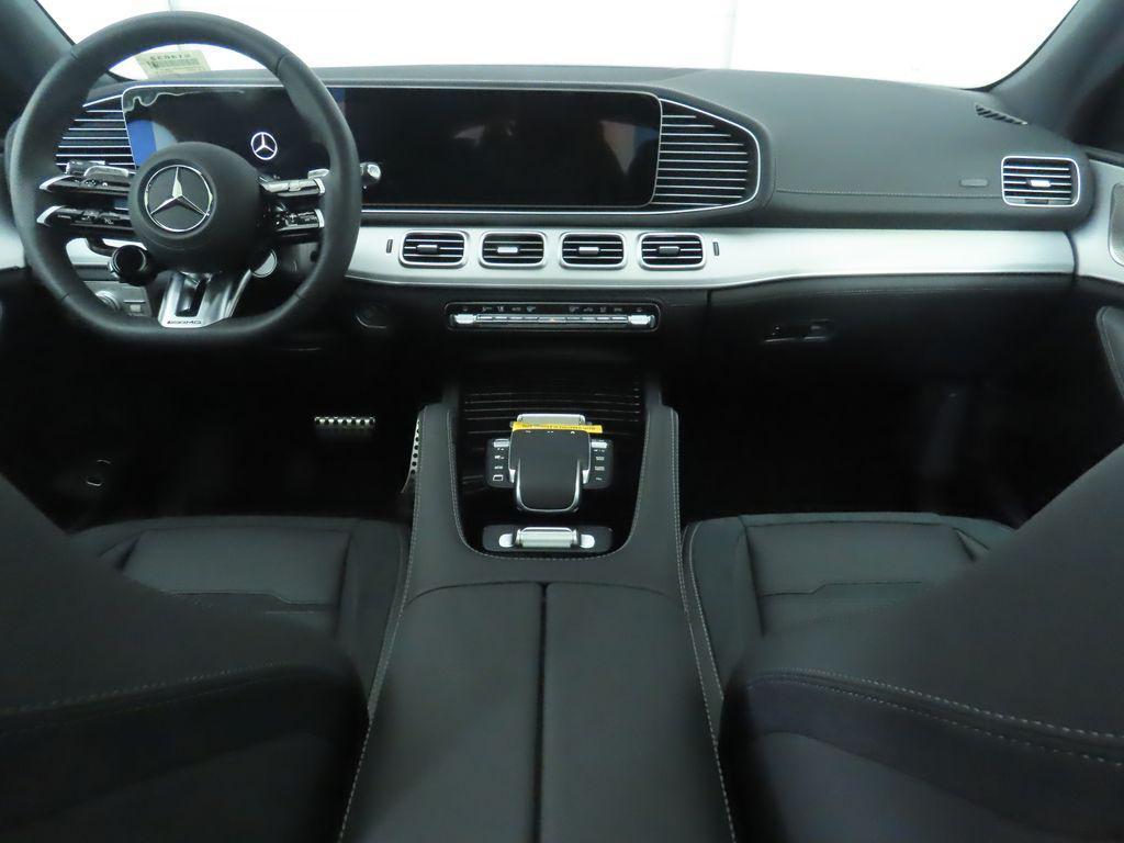 new 2025 Mercedes-Benz AMG GLE 53 car, priced at $90,635