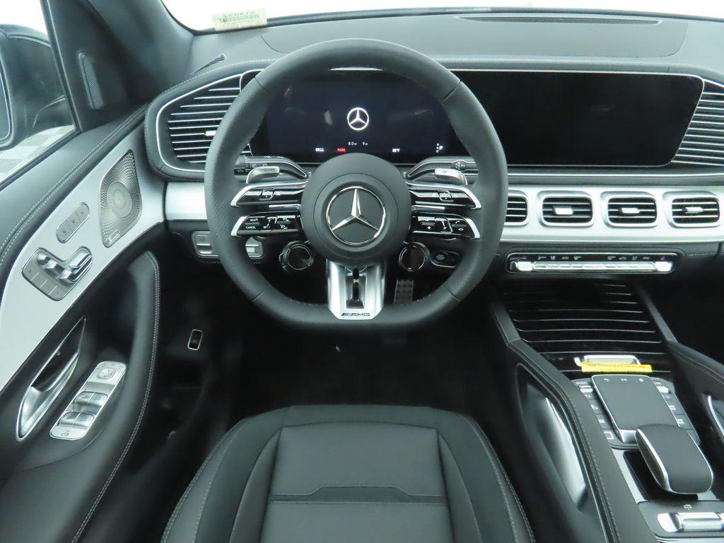 new 2025 Mercedes-Benz AMG GLE 53 car, priced at $90,635