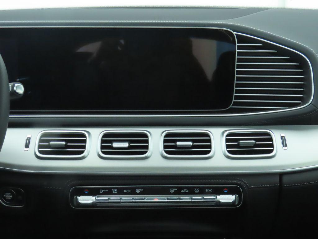 new 2025 Mercedes-Benz AMG GLE 53 car, priced at $90,635