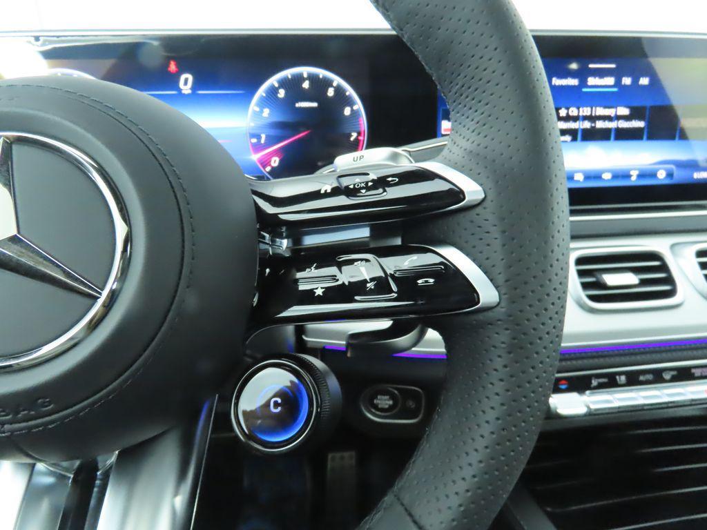 new 2025 Mercedes-Benz AMG GLE 53 car, priced at $90,635