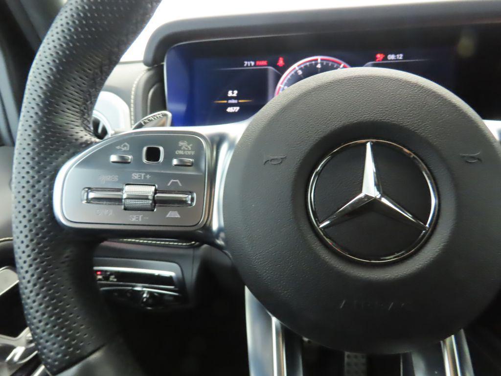 used 2024 Mercedes-Benz AMG G 63 car, priced at $198,920
